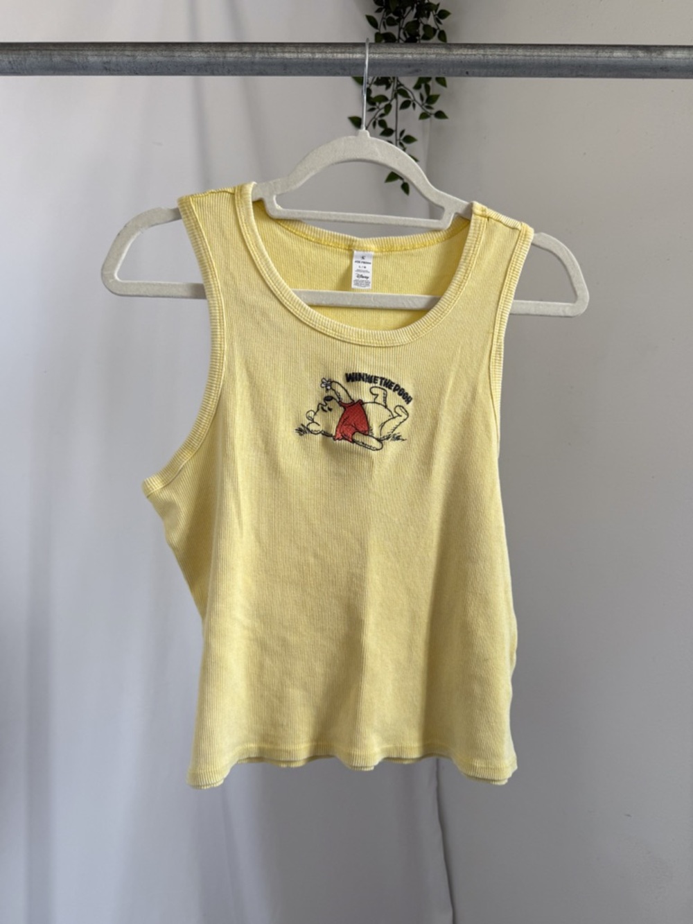 SOLD Winnie the Pooh tank